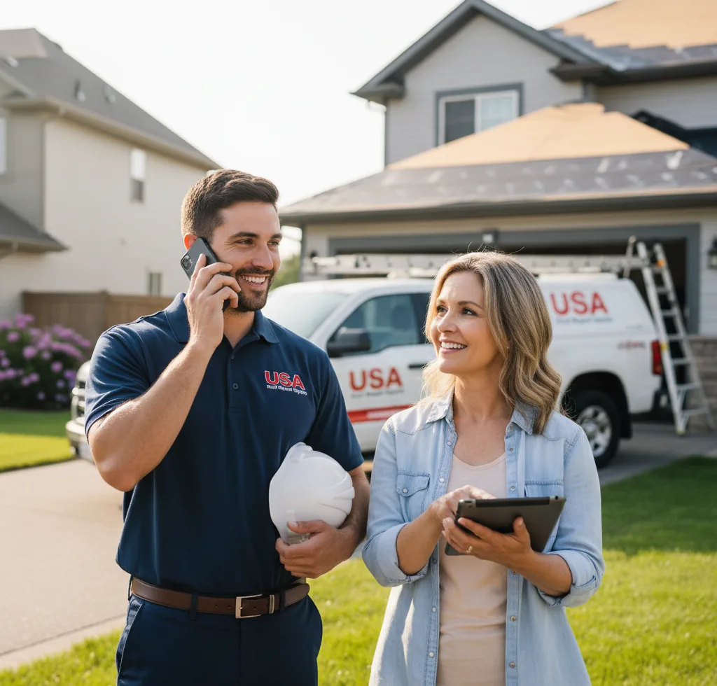 Emergency Roof Repair in Pendleton, OR